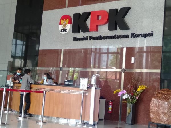 KPK Terima 3.463 Laporan